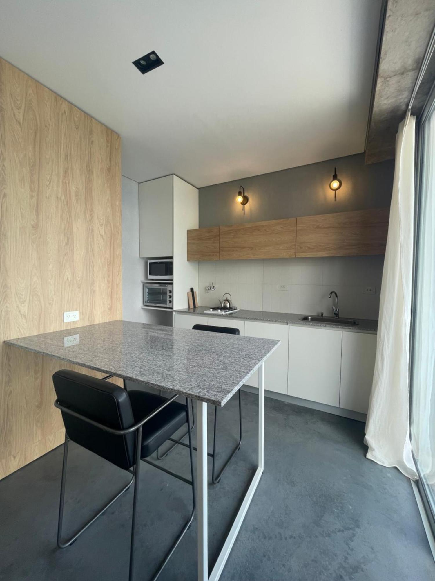 Espacio Garibaldi Apartment *